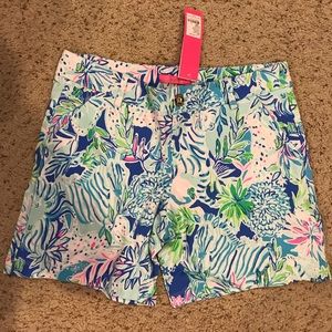 Nwt Lilly pulitzer shorts